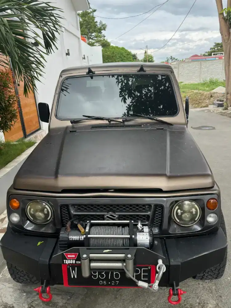 Jimny Caribian 4X4 SJ413WK