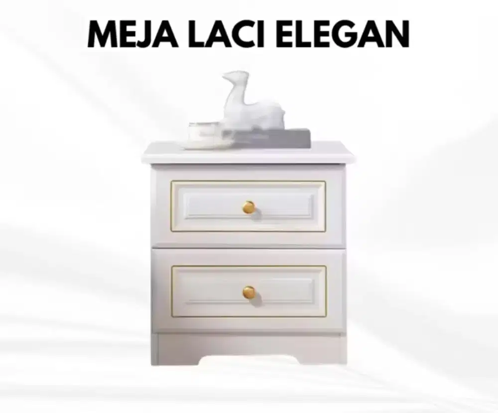 MEJA LACI KAMAR, MEJA KAMAR TIDUR, MEJA KANTOR