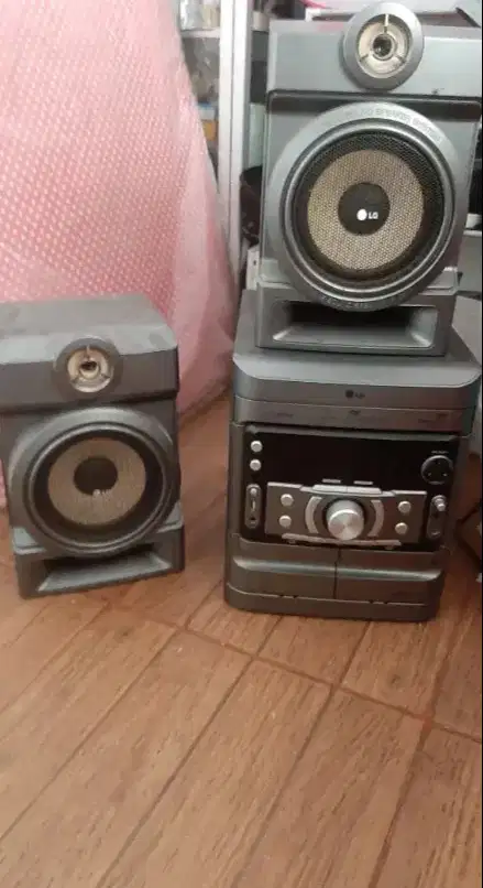 Mini Compo LG SIMBA