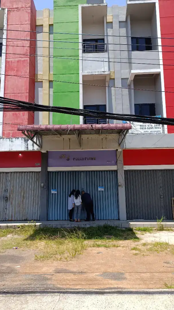 Dijual Ruko Murah di Pontianak