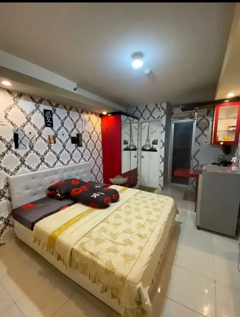 SEWA APARTEMEN KALIBATA CITY