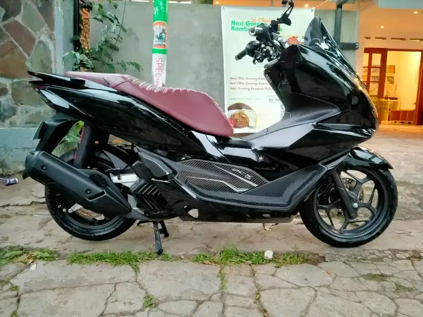 PCX 160 CBS 2024, Istimewa sekali
