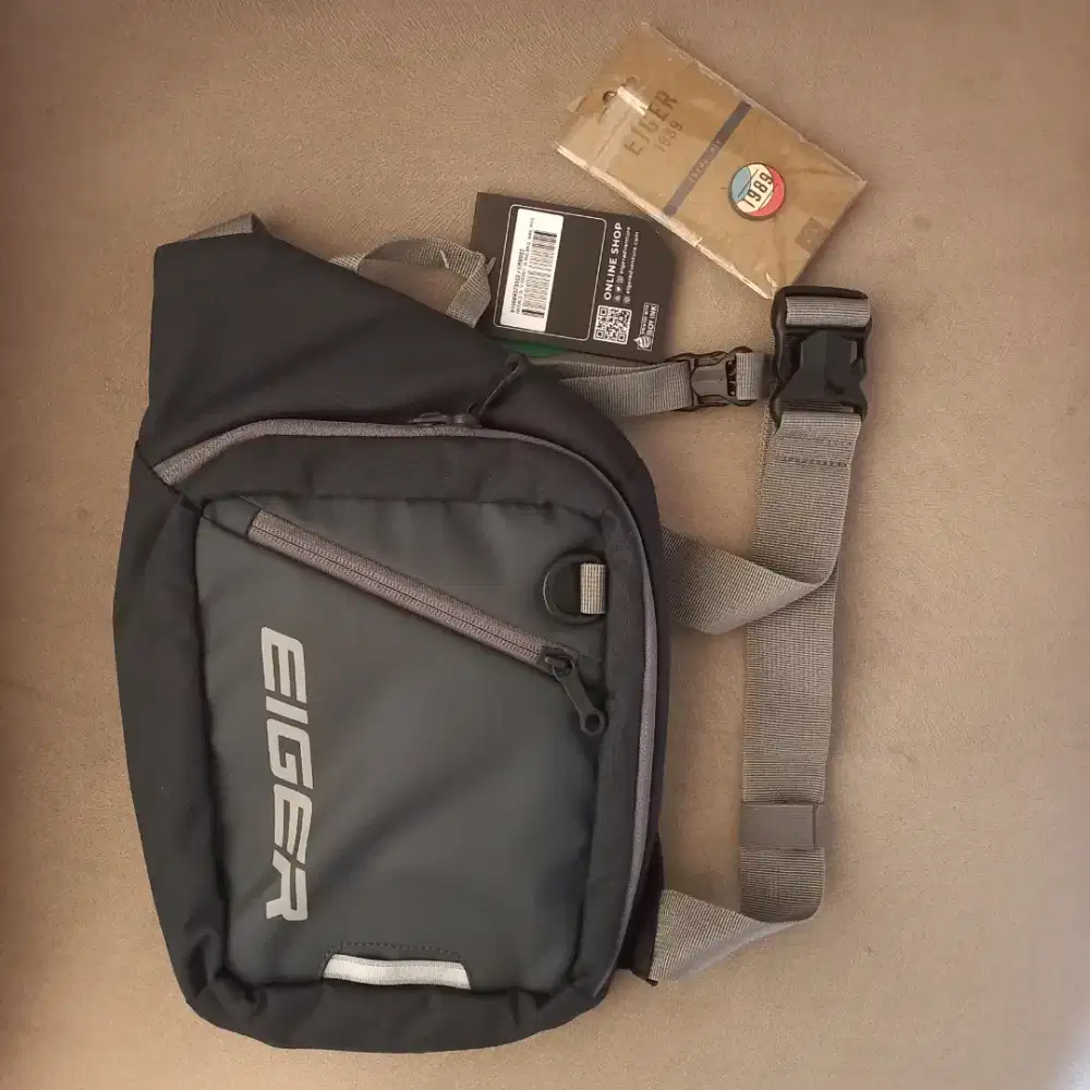 Tas Slempang Eiger Herald V Cross