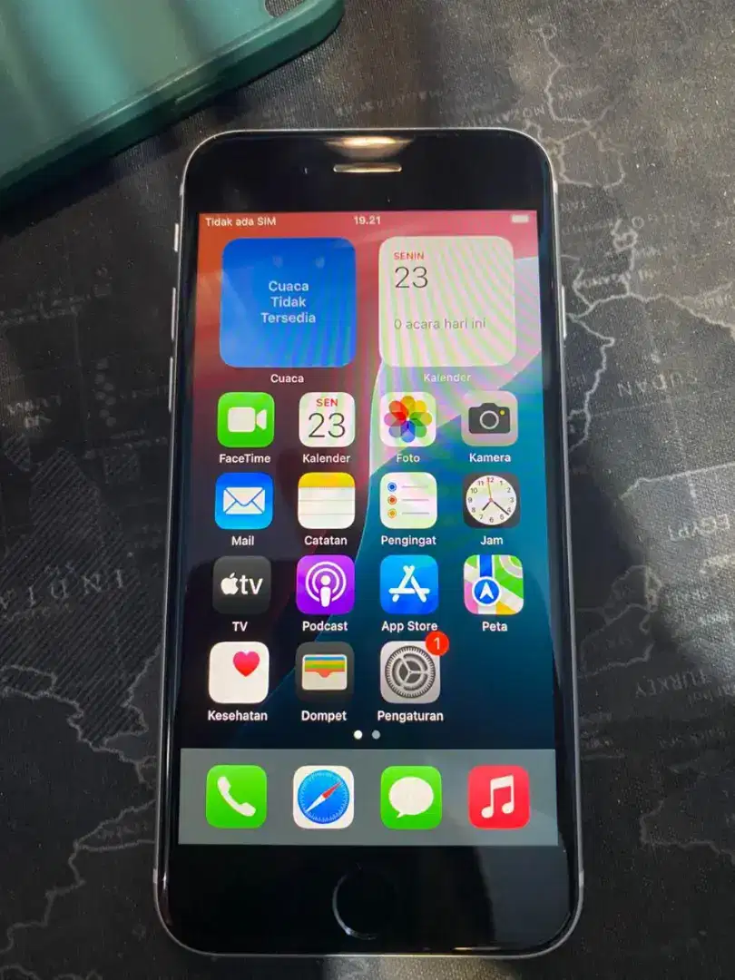 iPhone SE gen 2 mulus wifi only