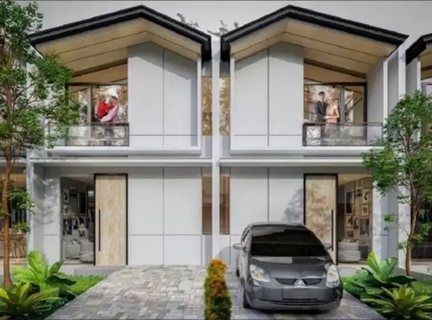 Disewakan Rumah Rolling Hills Karawang