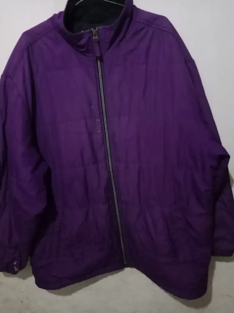 Jaket running nike original sz XL