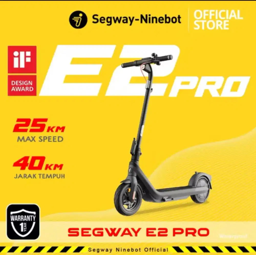 Segway Nineboat E2 Pro
