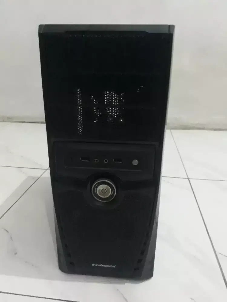 Dijual cpu core i5-2400