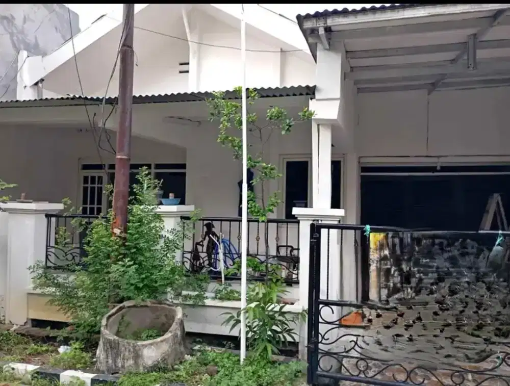 TERMURAH 2 LANTAI PERUMAHAN DEKAT TOL WARU SIDOARJO AHMAD YANI PETRA