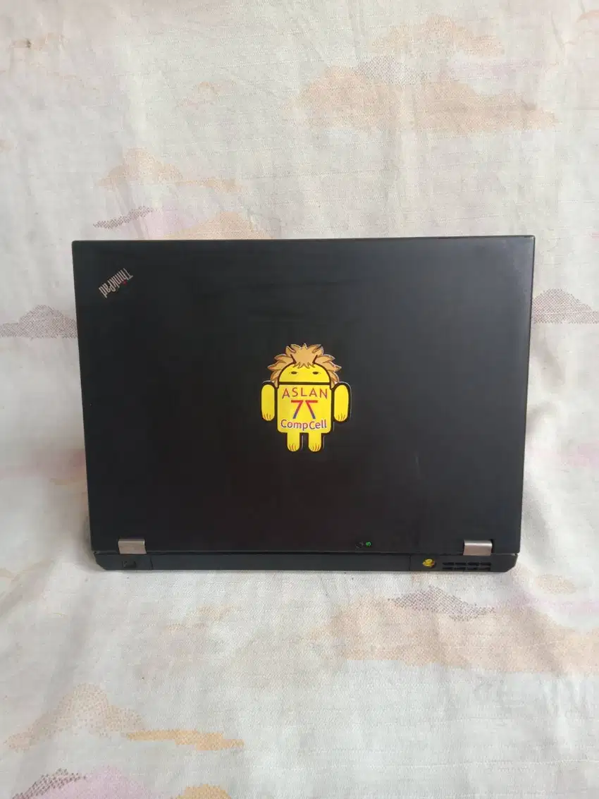LENOVO Thinkpad T410, Kuta & Tangguh untuk Pemakaian Kuliah/Kerja