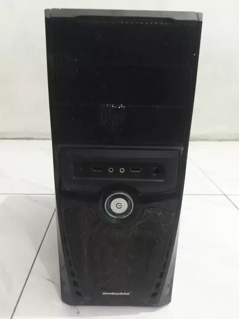 Dijual cpu intel pentium G4400