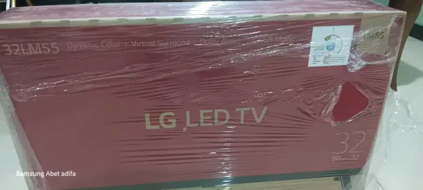 TV LG LED 32LM55 32 inc