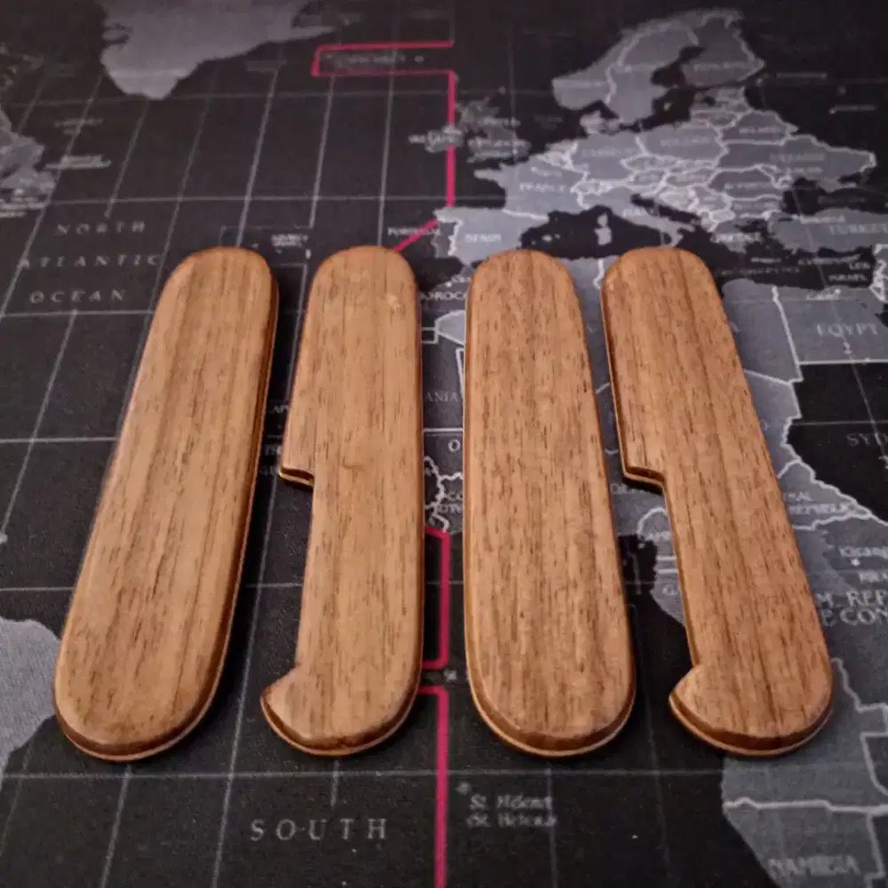 Scales/Handle untuk Victorinox Pocket Knife