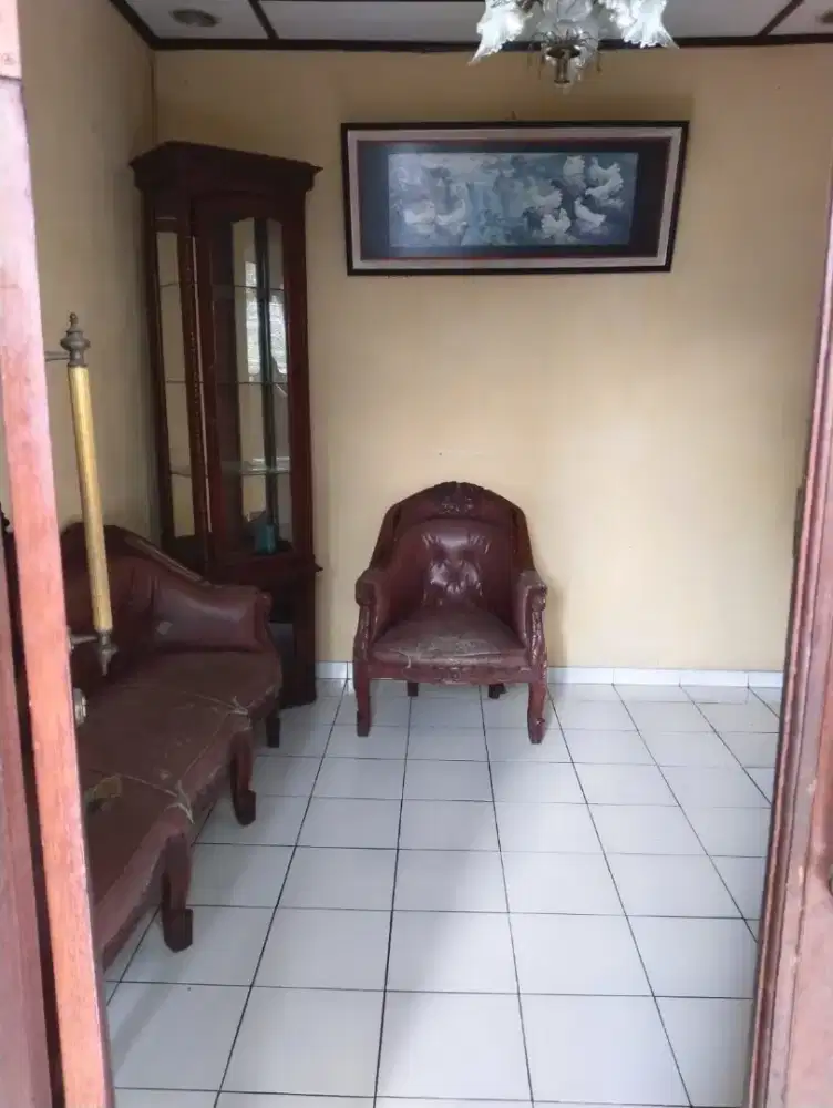 Rumah disewakan