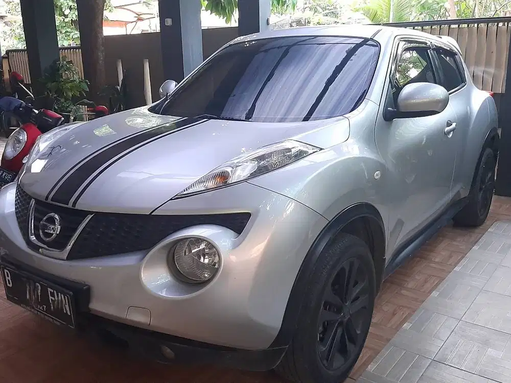 Nissan Juke 2012 RX Automatic