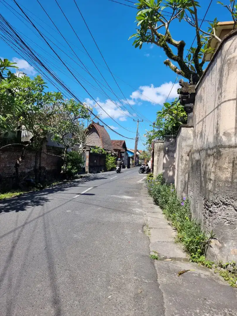 Tanah free biaya singosari a yani akses jl5mtr dkt gatsu,taman kota