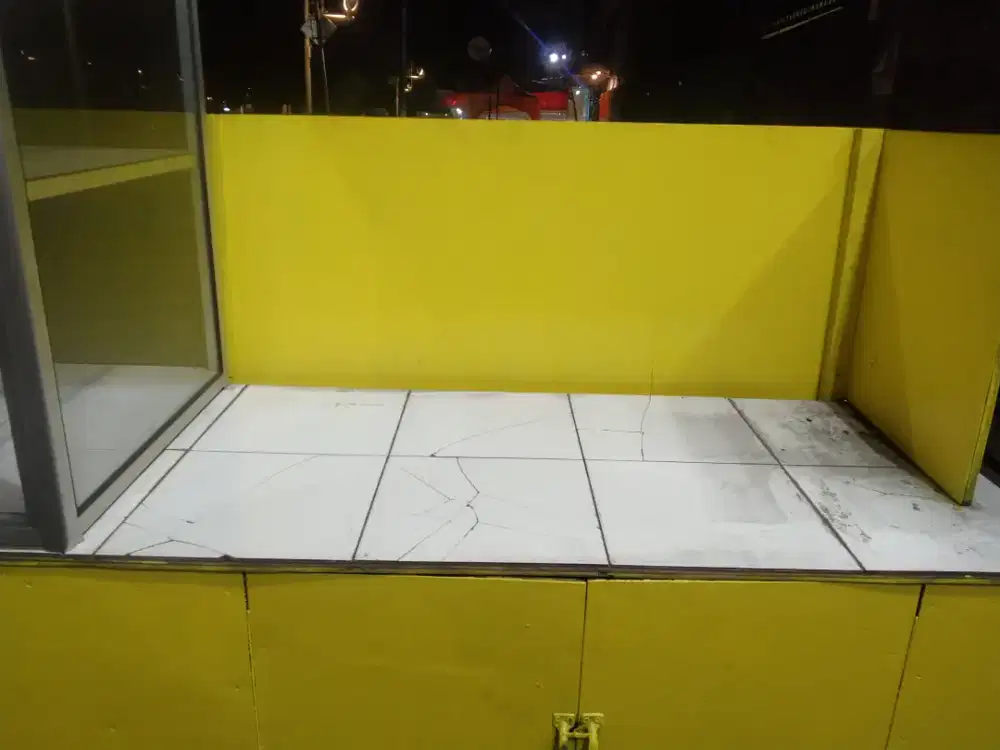 Diijual Gerobak bekas