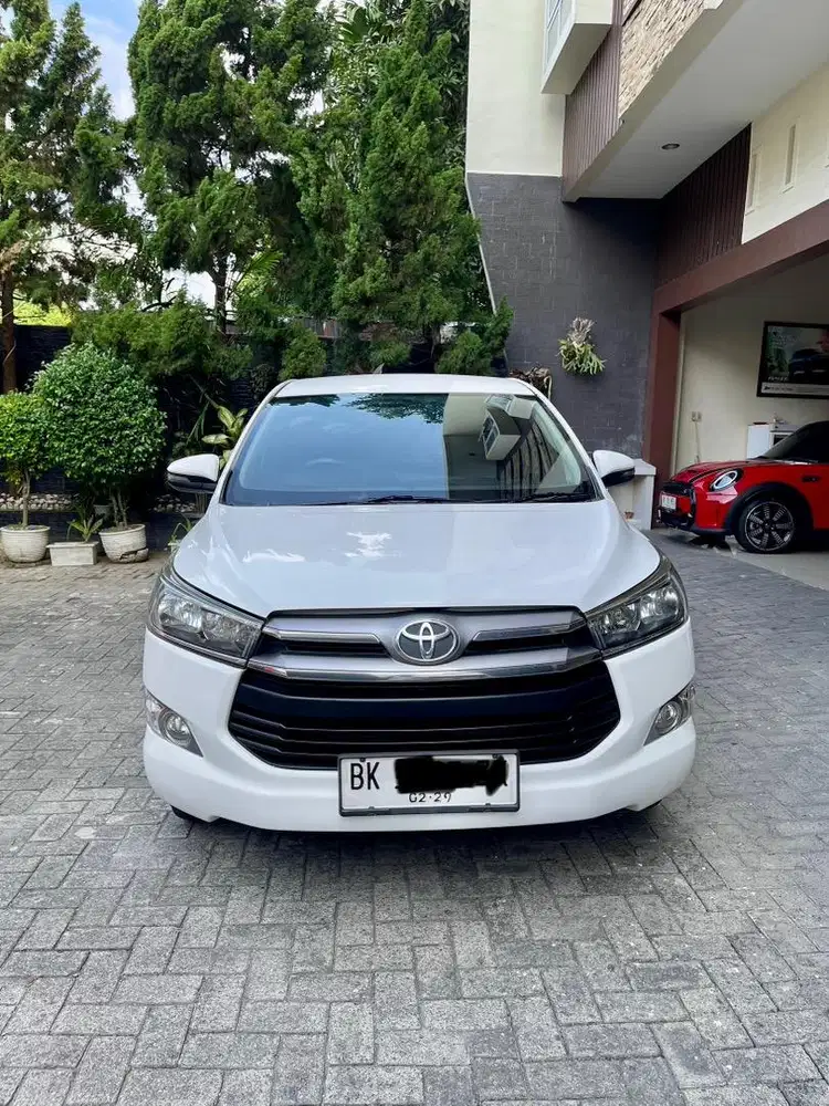 Toyota Innova Reborn G Diesel A/T 2018