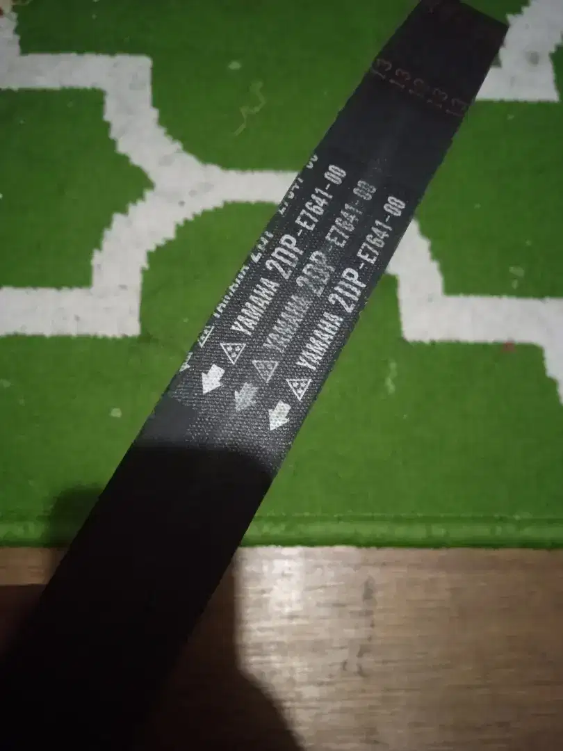 Vanbelt nmax 2019 ori bekas masih bagus