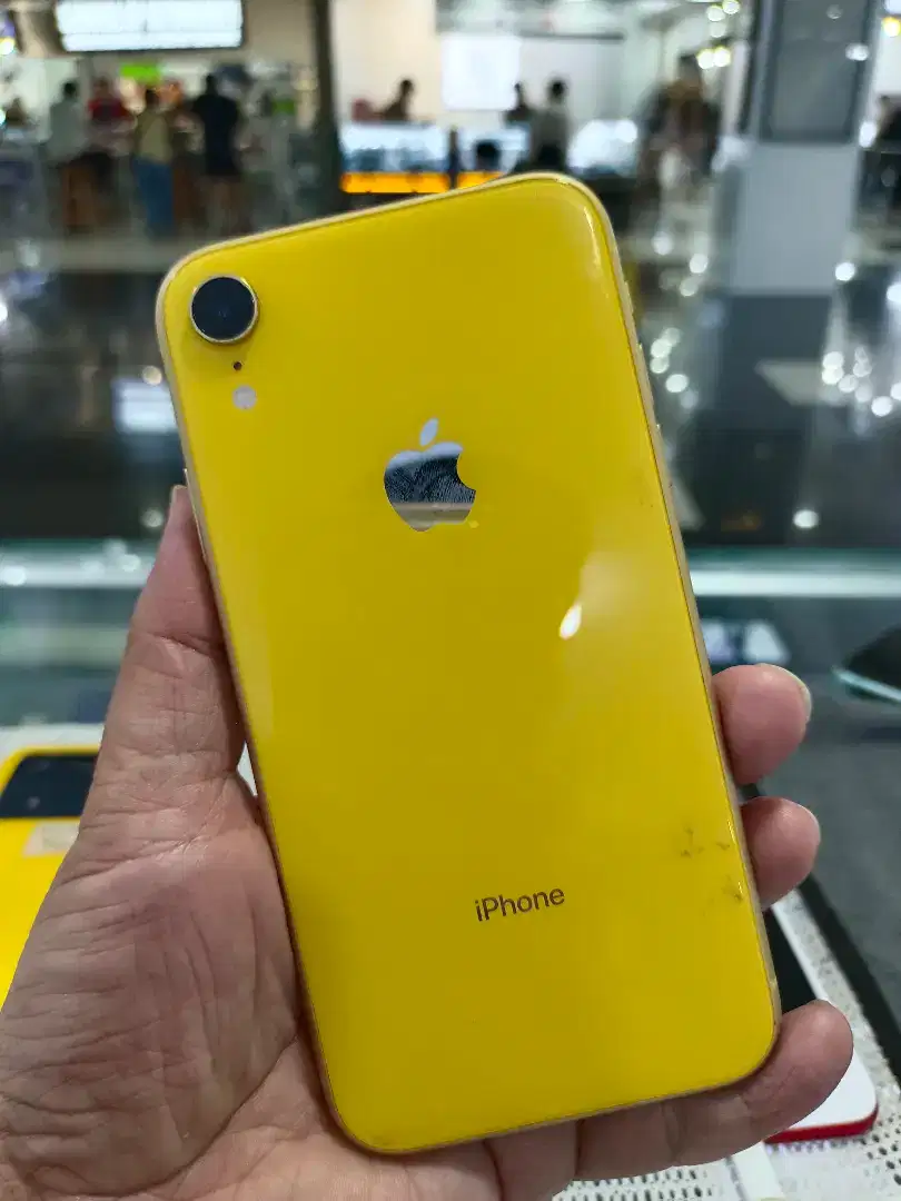 Iphone XR 64 like new