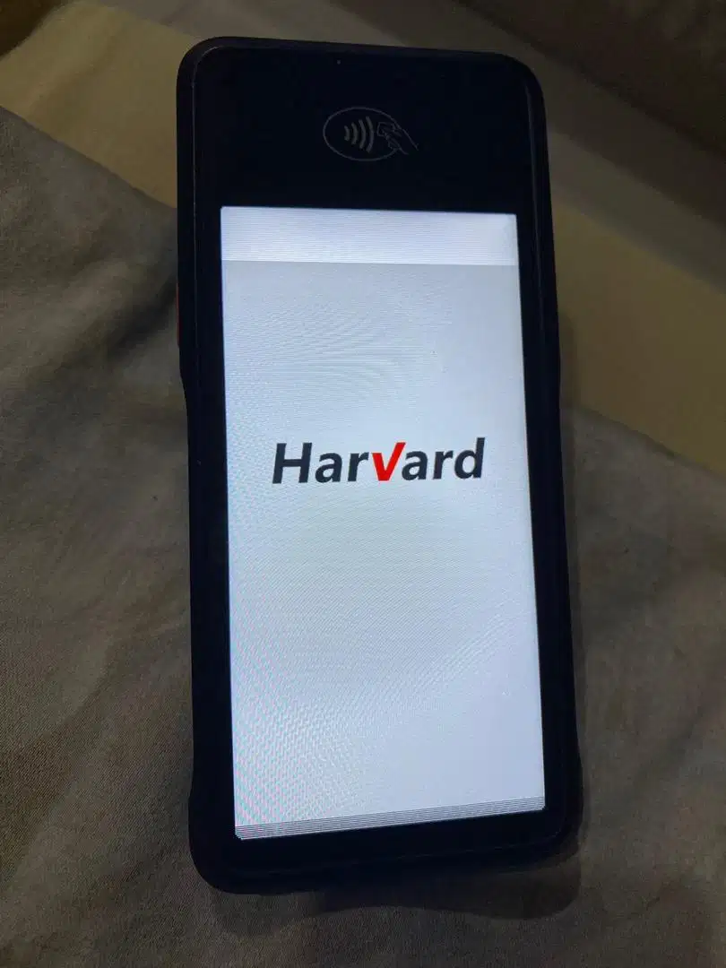 Advan Harvard Mesin Kasir