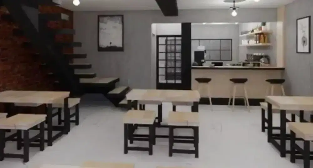 KONTRAKTOR PEMBANGUNAN DESAIN INTERIOR DAN EKSTERIOR