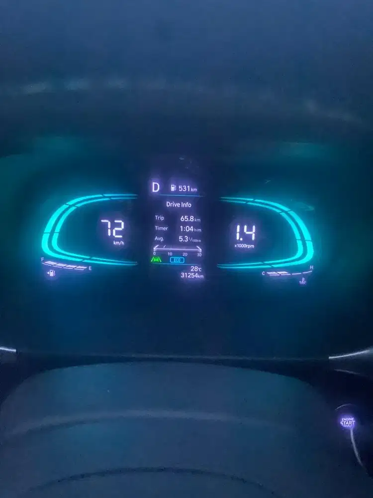 Stargazer prime captain seat 2022 KM 30