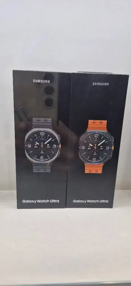 WATCH ULTRA BISA CASH DAN KREDIT