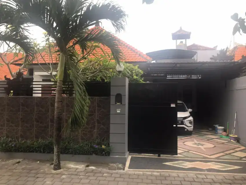 Buc rmh 2are halaman luas view sawah antasura jl7mtr dkt sman8,smpn12