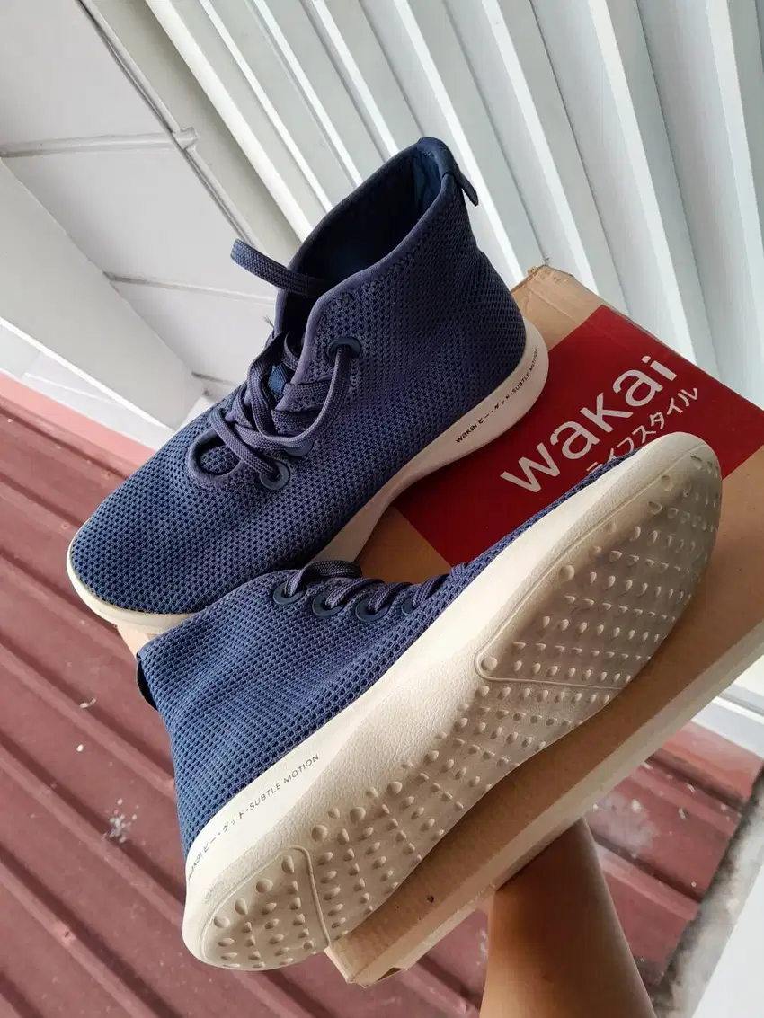 Sepatu Wakai Stellar High (Unisex)