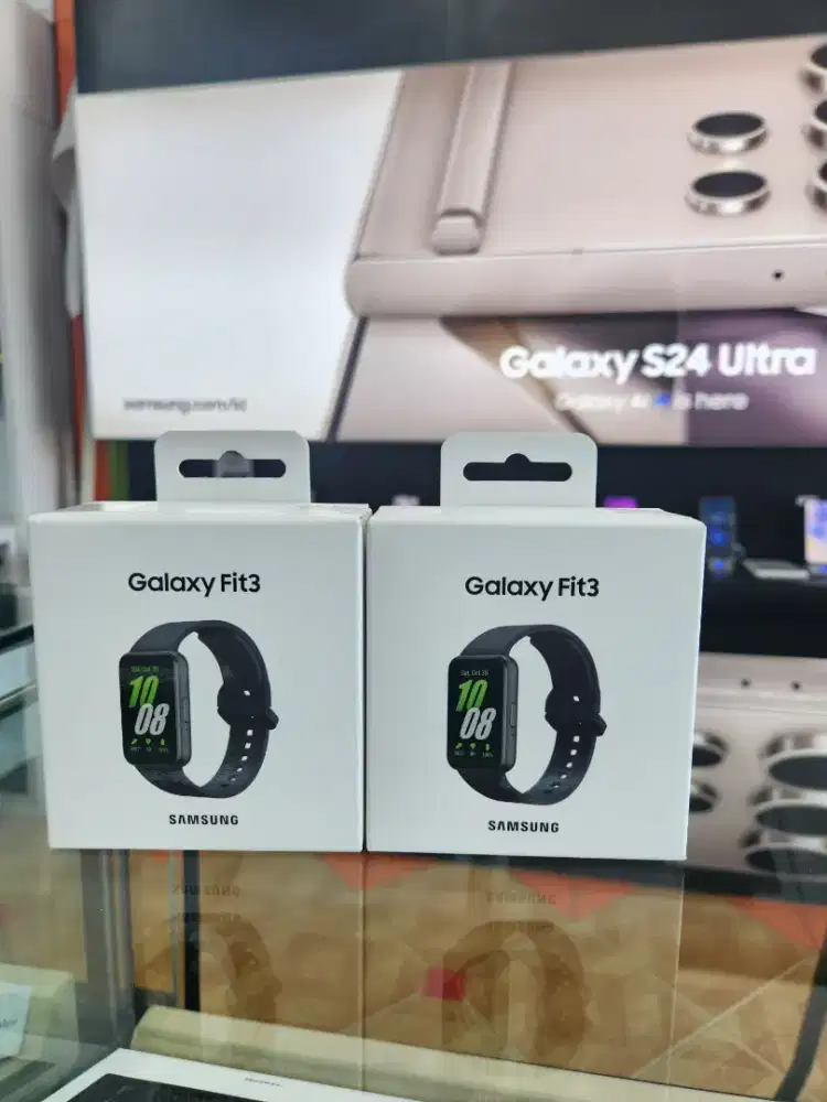 GALAXY FIT 3 GARANSI RESMI