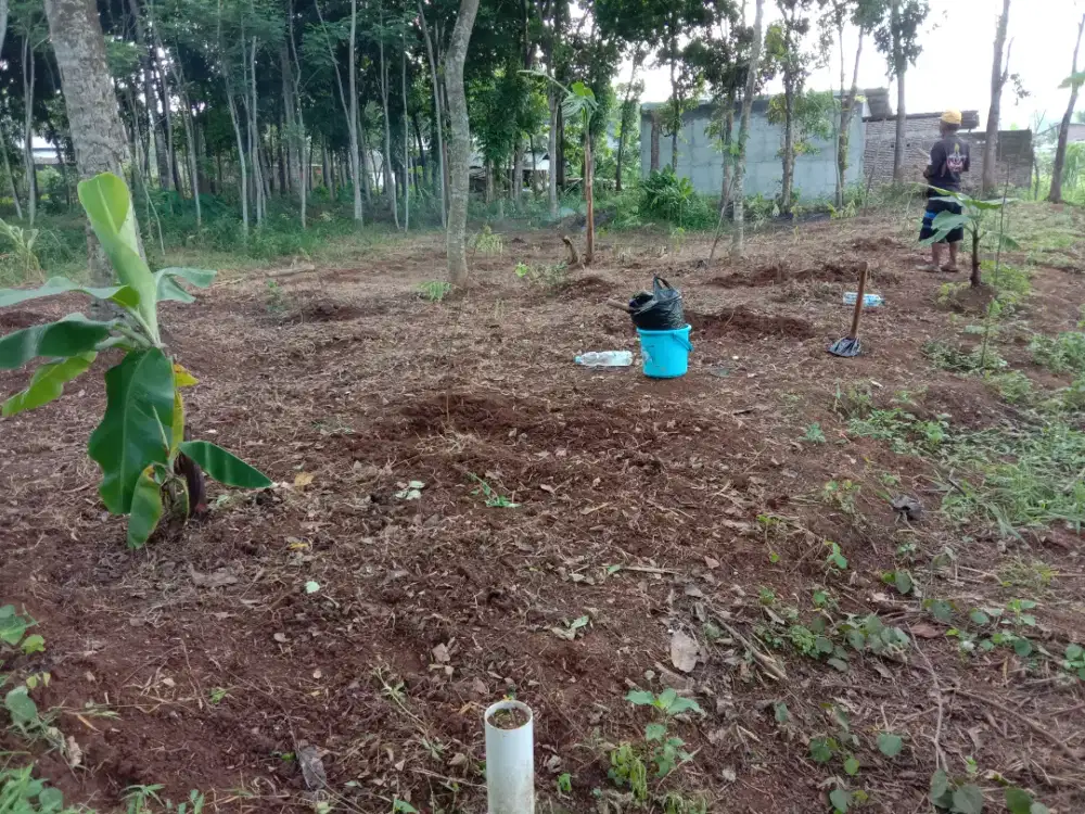 Dijual Kavling Campurejo