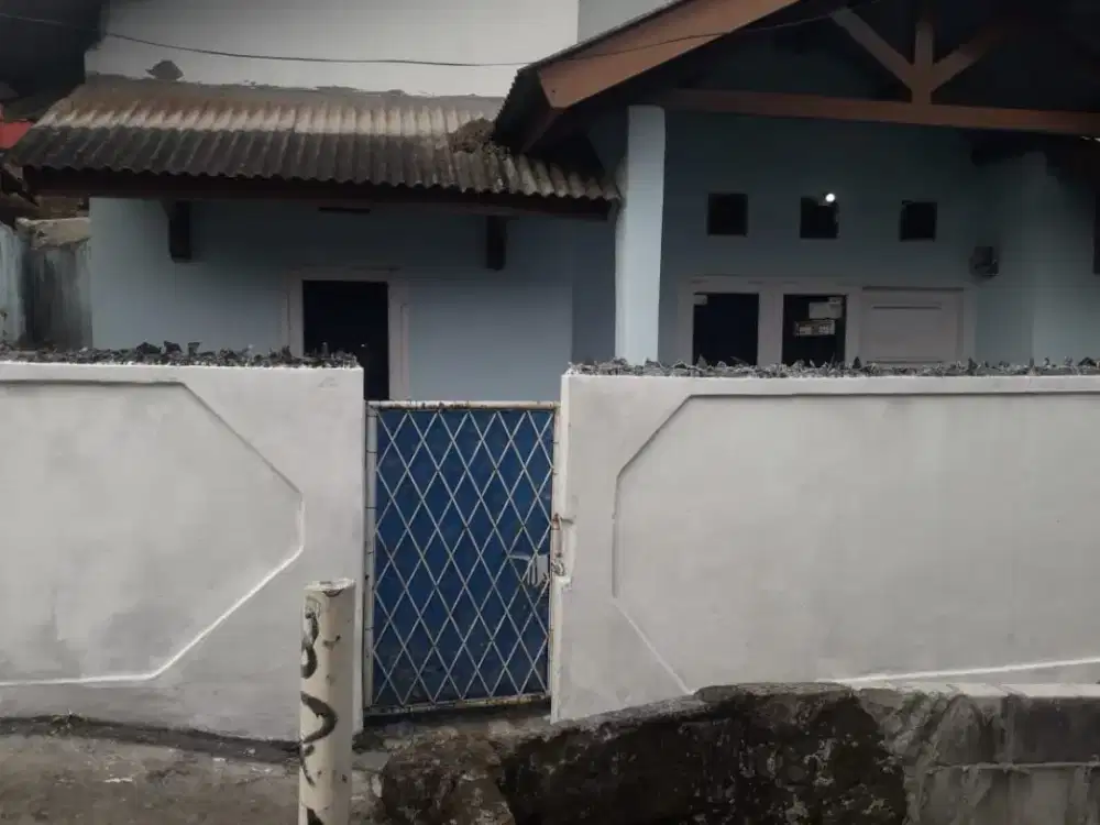 JUAL rumah 40/73m2 SHM Baros Sukabumi