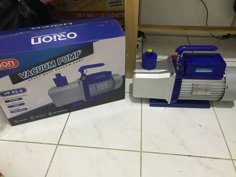 vacum ac orion 1 HP/PK