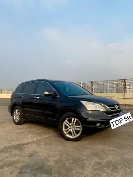 TDP 5jt : CRV 2.4 2011 A/T