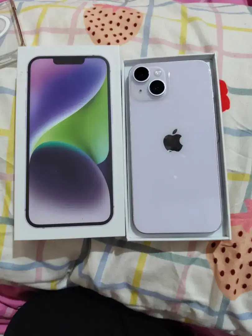 iPhone 14 basic inter