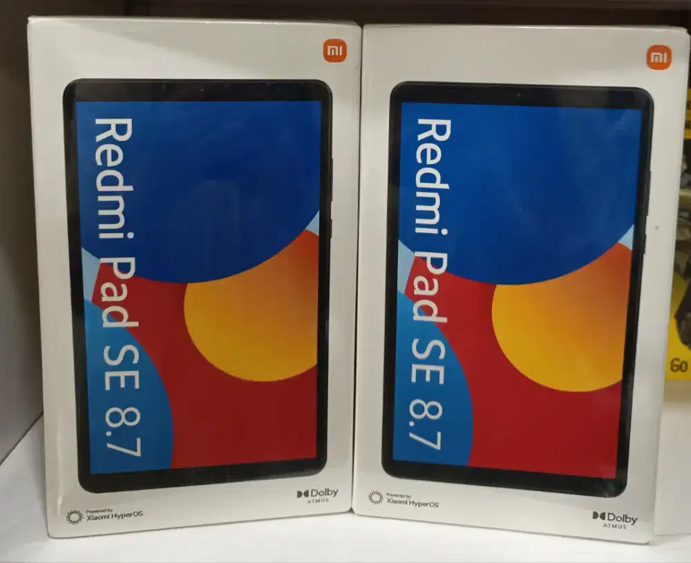 REDMI PAD SE 8.7 RAM 4/128 GB