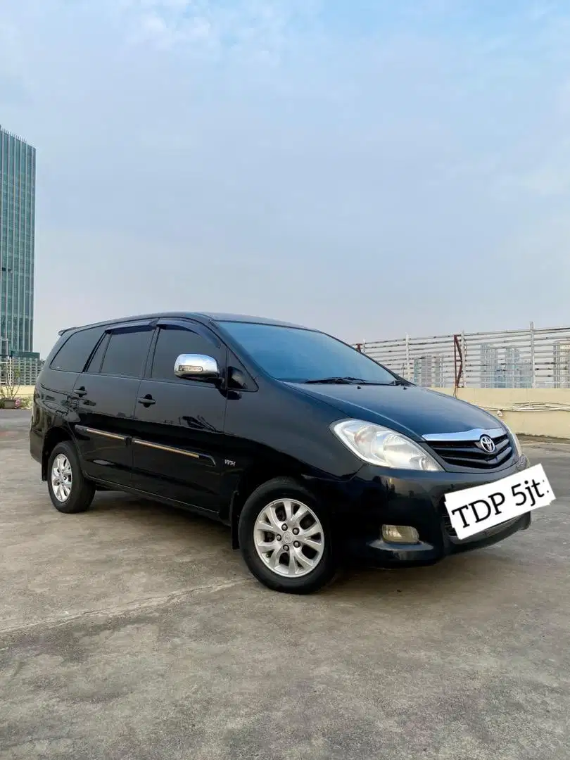 TDP 5jt : INNOVA 2.0 G 2011 Matic