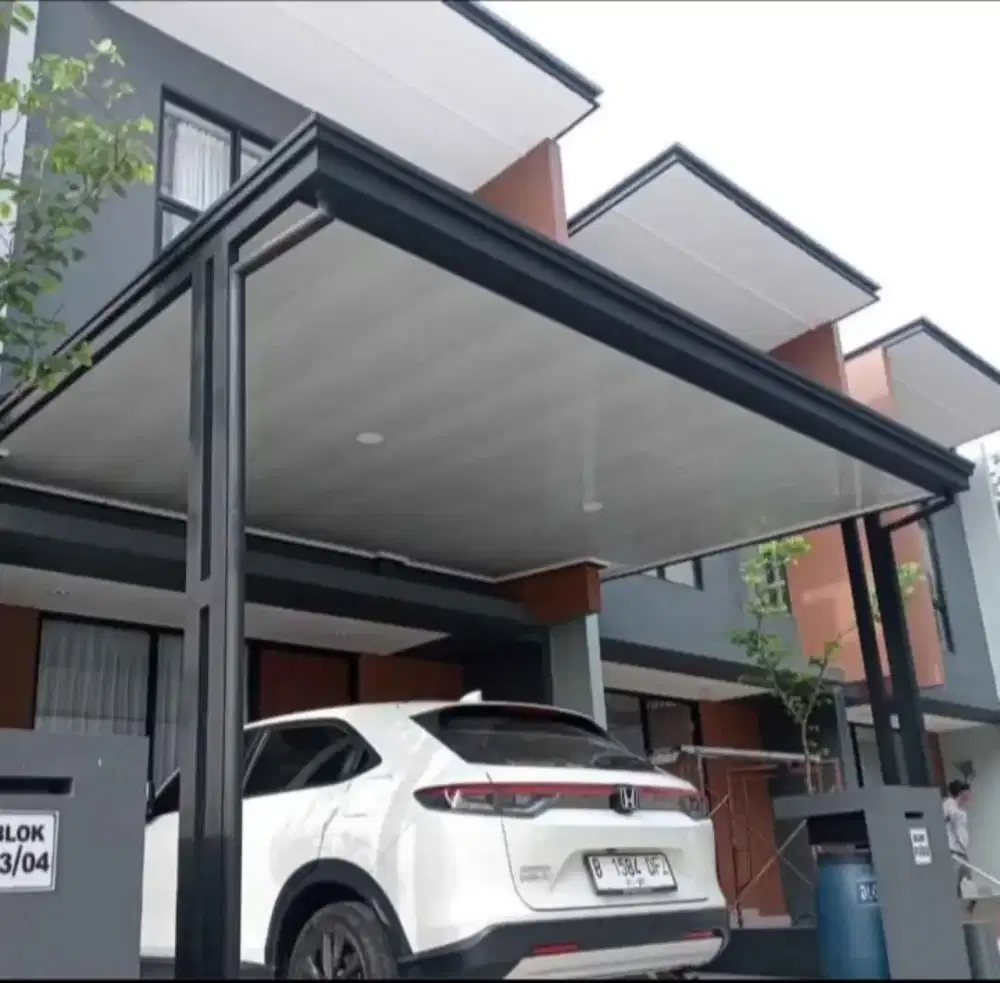 Canopi alderon rs+plavon pvc