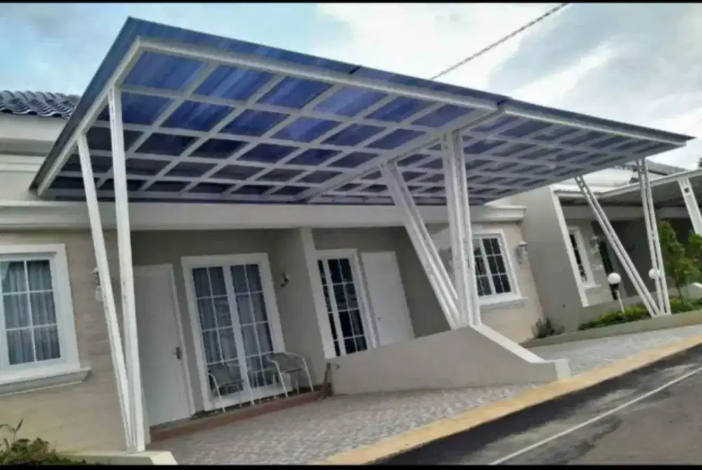 Canopi solarflat