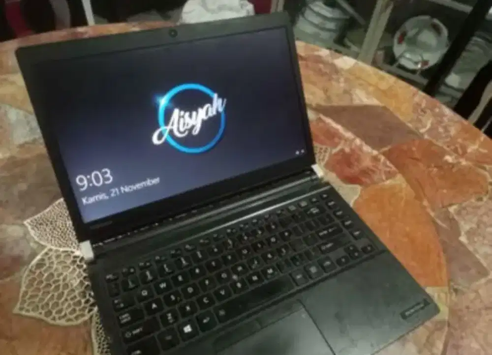 Laptop Toshiba Portege