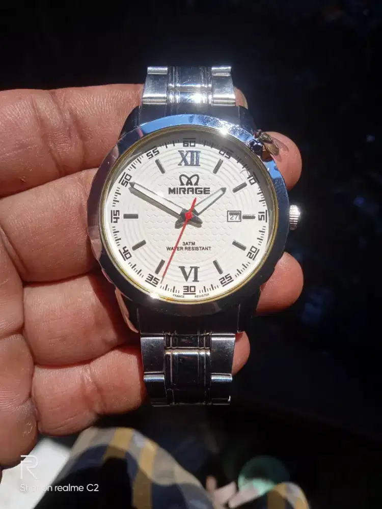JAM TANGAN PRIA MIRAGE