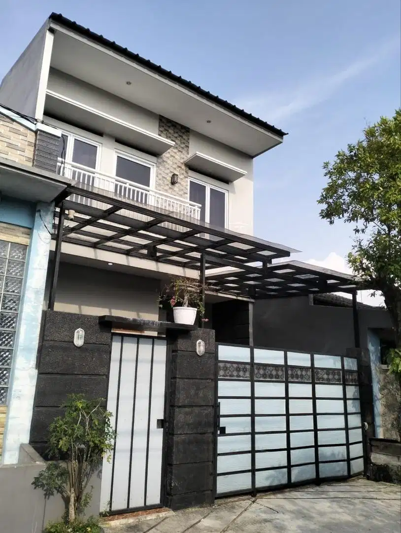 Dijual BU Rumah Bagus 2Lantai di Duren Jaya Permai Bekasi Timur