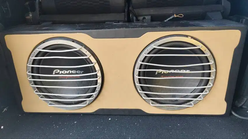 Subwoofer pioneer 12in