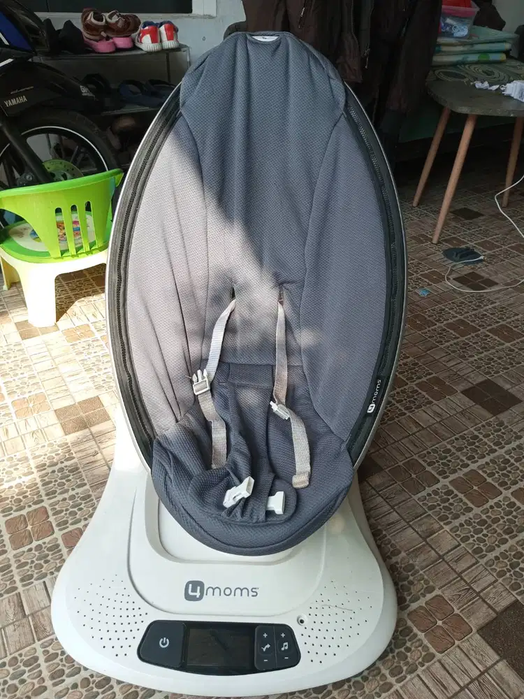 BOUNCE 4moms elektrik Bayi