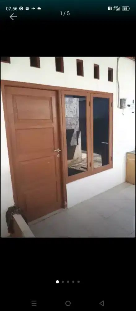 Di Kontrakan petakan, layak huni