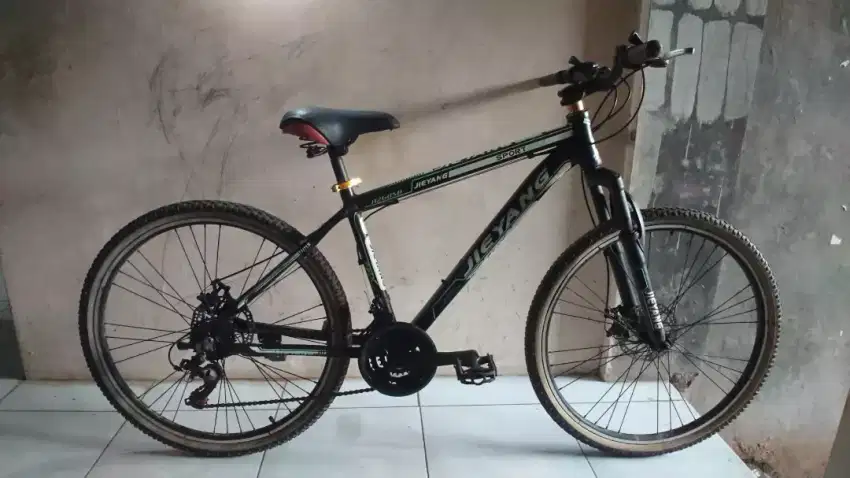 Sepeda MTB Jieyang ukuran 26 Normal , Frame aluminium
