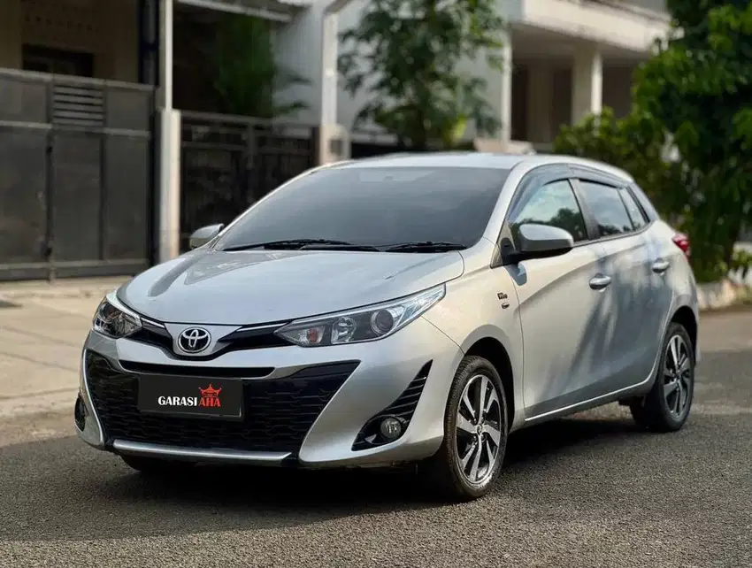 KM ISTIMEWA!!YARIS G MT 2018 DP MINIM CUMA 5JT