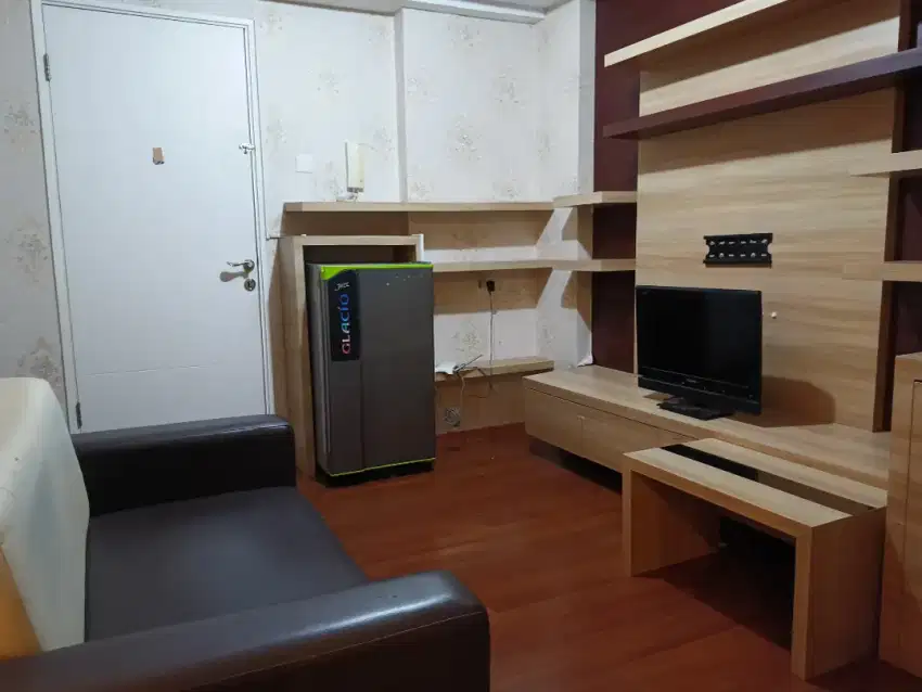 Disewakan 2 BR Green Palace Kalibata City Tower Palem