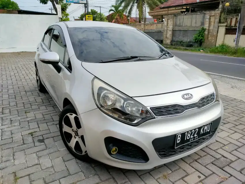 Promo / KIA rio manual 2015 nik 2014